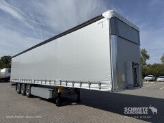 Schmitz Cargobull Curtainsider Standard Getränke 
