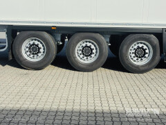 Schmitz Cargobull Tiefkühler Standard Doppelstock Trennwand 