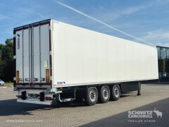 Schmitz Cargobull Tiefkühler Standard Doppelstock Trennwand 