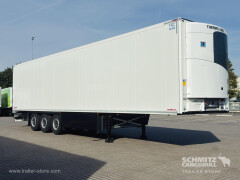 Schmitz Cargobull Tiefkühler Standard Doppelstock Trennwand 