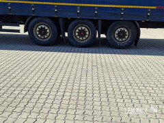 KOEGEL Curtainsider Mega 