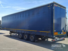 KOEGEL Curtainsider Mega 