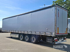 Schmitz Cargobull Curtainsider Standard 
