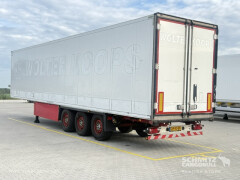 Schmitz Cargobull Oplegger Vries Multitemp 