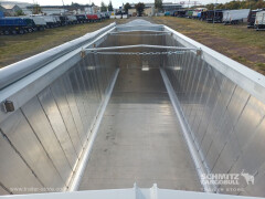Schmitz Cargobull Kipper Alukastenmulde 52m³ 
