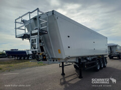 Schmitz Cargobull Kipper Alukastenmulde 52m³ 