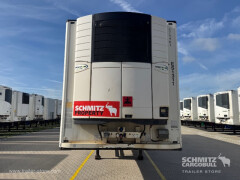 Schmitz Cargobull Oplegger Vries Multitemp Double deck 