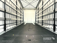 Schmitz Cargobull Curtainsider Mega Getränke 