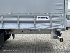 Schmitz Cargobull Curtainsider Mega Getränke 