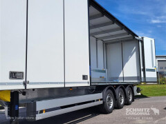Schmitz Cargobull Dryfreight Foldable wall Double deck 