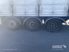 ANDERE Semitrailer Curtainsider Standard 