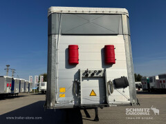Schmitz Cargobull Curtainsider Mega 
