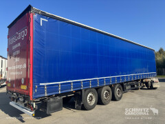 Schmitz Cargobull Curtainsider Standard 