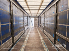 LECI TRAILER Semiremolque Lona Standard 