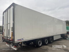 Schmitz Cargobull Reefer Meat hanging system 