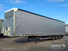 Schmitz Cargobull Curtainsider Mega 