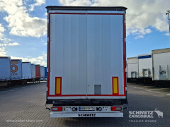 Schmitz Cargobull Curtainsider Mega 