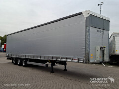 Schmitz Cargobull Curtainsider Mega 