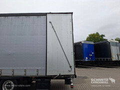 Schmitz Cargobull Curtainsider Mega 