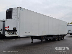 Schmitz Cargobull Tiefkühler Standard Doppelstock Trennwand 
