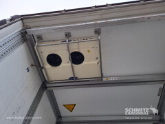 Schmitz Cargobull Tiefkühler Standard Doppelstock Trennwand 