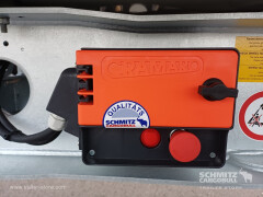 Schmitz Cargobull Kipper Stahlrundmulde 28m³ 