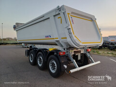 Schmitz Cargobull Kipper Stahlrundmulde 28m³ 