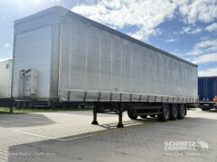 Schmitz Cargobull Oplegger Schuifzeil Standard 