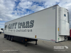 Schmitz Cargobull Reefer Standard Double deck 