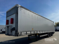 Schmitz Cargobull Curtainsider Mega 