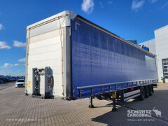 Schmitz Cargobull Curtainsider Standard 