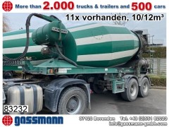 Andere LIEBHERR Betonmischer ca. 10m³, 6x Vorhanden! 