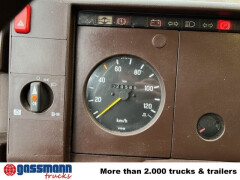 Mercedes Benz 709 D 4x2 Doka, LF 8 