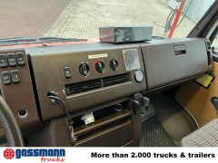 Mercedes Benz 709 D 4x2 Doka, LF 8 