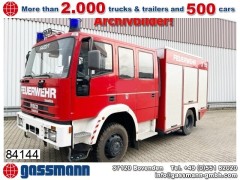 Iveco FF 150 E 27 4x2 Doka, Euro Fire, TLF, Feuerwehr, 