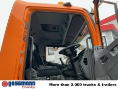 Mercedes Benz Atego 1630 AK 4x4, 2x Nebenantrieb, Rechtslenker 