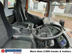 Mercedes Benz Atego 1630 AK 4x4, 2x Nebenantrieb, Rechtslenker 