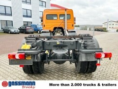 Mercedes Benz Atego 1630 AK 4x4, 2x Nebenantrieb, Rechtslenker 