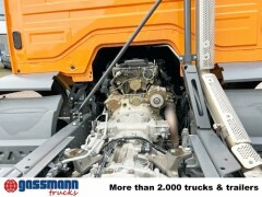 Mercedes Benz Atego 1630 AK 4x4, 2x Nebenantrieb, Rechtslenker 