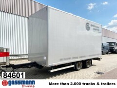 Andere N5K218 Möbelkofferanhänger 