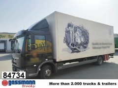 MAN TGL 12.220 4X2 BL mit MBB LBW 1500K 