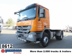 Mercedes Benz Actros 2141 K 4x2 