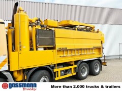 Mercedes Benz Actros 3243 K 8x4/4, Müller Saug- und 