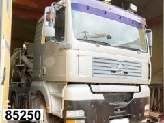 MAN TGA 26.513 6x4 BL, Intarder, Hydraulik 