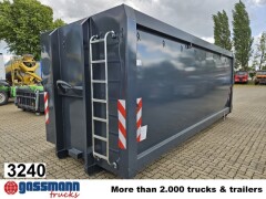 Andere Abrollcontainer mit Flügeltür ca. 36m³, 