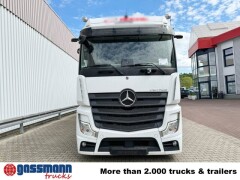 Mercedes Benz Actros 1848 LS 4x2, Vollumer ,Retarder 