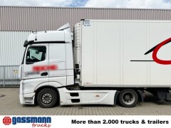 Mercedes Benz Actros 1848 LS 4x2, Vollumer ,Retarder 