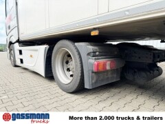 Mercedes Benz Actros 1848 LS 4x2, Vollumer ,Retarder 