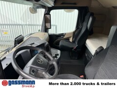 Mercedes Benz Actros 1848 LS 4x2, Vollumer ,Retarder 