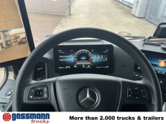 Mercedes Benz Actros 1848 LS 4x2, Volumer, Retarder 